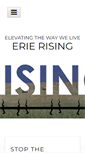 Mobile Screenshot of erierising.com